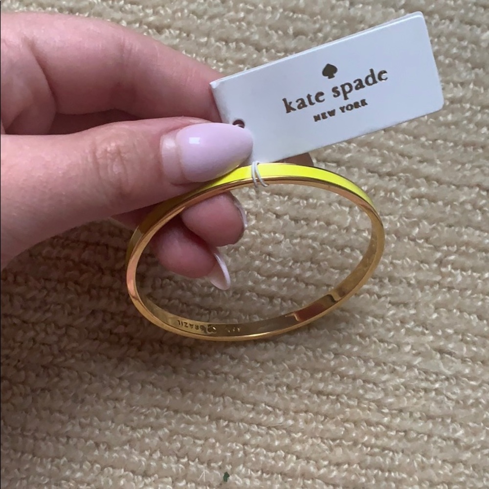 Kate spade bangle